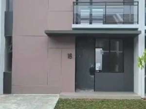 Disewakan Rumah New 2 Lantai di Cendana Prive By Rumah Chinida lokasi di Tangerang Kab., tersedia melalui melalui situs Olx