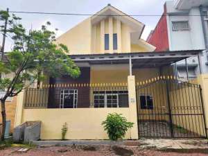 DISEWAKAN RUMAH NIRWANA EXECUTIVE BLOK AA-88 WONOREJO PERMAI SURABAYA lokasi di Surabaya Kota, tersedia melalui melalui situs Olx