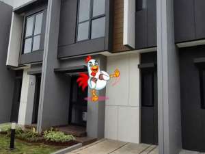 Disewakan Rumah Nyaman di Summarecon Crown Gading Bekasi lokasi di Jakarta Utara, tersedia melalui melalui situs Olx