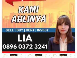 Disewakan rumah oxalis Metland puri lokasi di Tangerang Kota, tersedia melalui melalui situs Olx