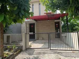 Disewakan rumah pantai mentari dkt Mulyosari,Pakuwon city ,merr lokasi di Surabaya Kota, tersedia melalui melalui situs Olx