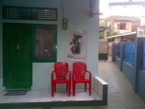 Disewakan Rumah Petak Asri, Bersih, Pagar tertutup, Bayar bulanan lokasi di Bogor Kota, tersedia melalui melalui situs Olx