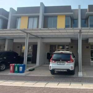 Disewakan rumah pik2 2kamar ukuran 4.5x10 lokasi di Tangerang Kab., tersedia melalui melalui situs Olx