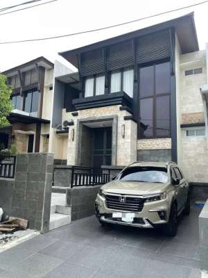 Disewakan Rumah Prunish Simpruk Lippo Cikarang lokasi di Bekasi Kab., tersedia melalui melalui situs Olx