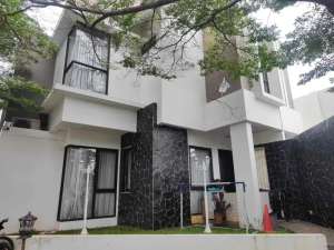Disewakan rumah puri beta 2 full furnish siap huni lokasi di Tangerang Kota, tersedia melalui melalui situs Olx
