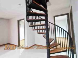 DISEWAKAN RUMAH SEMI FURNISH AMAN DAN NYAMAN, CLUSTER CAELUS GREENWICH BSD lokasi di Tangerang Kab., tersedia melalui melalui situs Olx