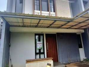 Disewakan Rumah Semi Furnished Di The Mozia Cluster Amarine BSD City lokasi di Tangerang Kab., tersedia melalui melalui situs Olx