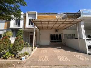 Disewakan Rumah Semi-Furnished di Komplek Halton Place, Medan lokasi di Medan Kota, tersedia melalui melalui situs Olx