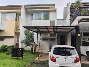 Disewakan rumah siap huni ada kanopi lokasi di Tangerang Kab., tersedia melalui melalui situs Olx