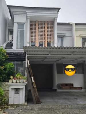 Disewakan rumah siap huni di Tangerang bsd lokasi di Tangerang Selatan Kota, tersedia melalui melalui situs Olx