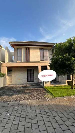 Disewakan Rumah Siap Huni Kenjeran indah Surabaya lokasi di Surabaya Kota, tersedia melalui melalui situs Olx