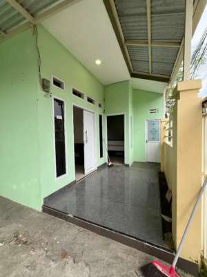 Disewakan Rumah Sudiang lokasi di Makassar Kota, tersedia melalui melalui situs Olx