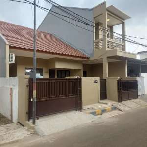 Disewakan rumah Taman pulo gebang Cakung lokasi di Jakarta Timur, tersedia melalui melalui situs Olx