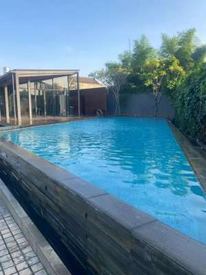 Disewakan rumah The Hills Pondok Cabe Furnished lokasi di Tangerang Selatan Kota, tersedia melalui melalui situs Olx