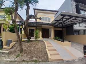 Disewakan Sewa Rumah Siap Huni Citraland Utama LT210m KT 3 Baru Renovasi Dekat Gwalk dan Pakuwon Mall Surabaya Barat lokasi di Surabaya Kota, tersedia melalui melalui situs Olx