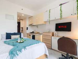 Disewakan Skyhouse BSD Studio Full Furnished Mewah lokasi di Tangerang Selatan Kota, tersedia melalui melalui situs Olx