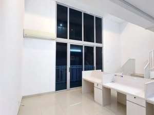 Disewakan Small Office Neo Soho Residences Type Ebony Luas 123m2 Semi Furnished, Area Strategis Connencting Mall CP2 Di Tanjung Duren lokasi di Jakarta Barat, tersedia melalui melalui situs Olx