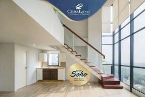 Disewakan Soho Cornell Universitas Ciputra Surabaya lokasi di Surabaya Kota, tersedia melalui melalui situs Olx