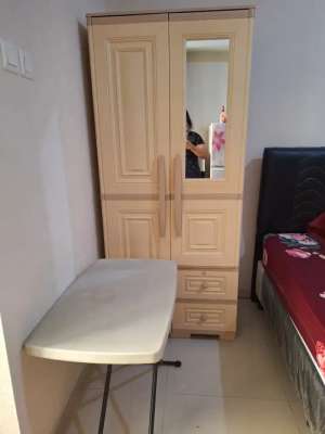 Disewakan STUDI tower G lt 2, apartemen Green Park View, Daan Mogot. lokasi di Jakarta Barat, tersedia melalui melalui situs Olx