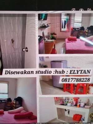 disewakan studio apartemen menara latumneten grogol jakarta barat lokasi di Jakarta Barat, tersedia melalui melalui situs Olx