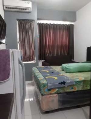 Disewakan studio apartemen puncak permai suranaya. lokasi di Surabaya Kota, tersedia melalui melalui situs Olx