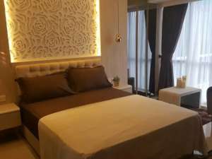 Disewakan Studio Apartemen The H Residence Furnished lokasi di Jakarta Timur, tersedia melalui melalui situs Olx