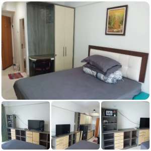 Disewakan studio furnished apartemen puncak bukit golf surabaya lokasi di Surabaya Kota, tersedia melalui melalui situs Olx