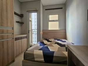 Disewakan Studio Madison ParkModern Minimalist ScandinavianPodomoro City, Dekat Central ParkTaman Anggrek Mall lokasi di Jakarta Barat, tersedia melalui melalui situs Olx