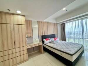 Disewakan Tahunan Apartemen The Mansion Jasmine Tower Aurora Type 1 Bedroom lokasi di Jakarta Pusat, tersedia melalui melalui situs Olx