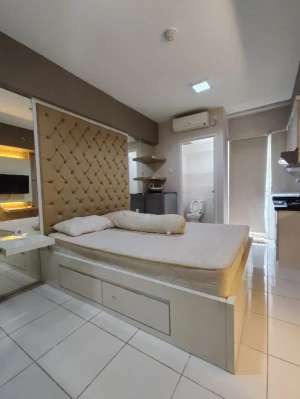 DISEWAKAN TAHUNAN Studio full furnish Apartemen educity by Citihome lokasi di Surabaya Kota, tersedia melalui melalui situs Olx