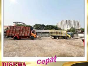 DISEWAKAN TANAH 1067 METER DIJALAN 1 MARET CENGKARENG JAKARTA BARAT lokasi di Jakarta Barat, tersedia melalui melalui situs Olx