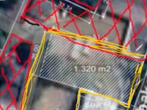 DISEWAKAN TANAH lokasi di Bandung Kota, tersedia melalui melalui situs Olx