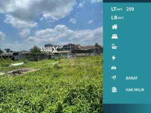 Disewakan Tanah Cocok untuk Usaha Kuliner, Cafe di Sudimoro Malang lokasi di Malang Kab., tersedia melalui melalui situs Olx