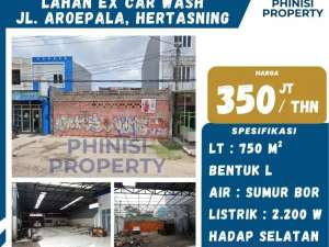 Disewakan Tanah di Jalan Aroepala Hertasning Baru lokasi di Makassar Kota, tersedia melalui melalui situs Olx