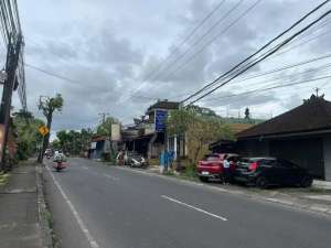 DISEWAKAN TANAH DIJALAN UTAMA MAS, UBUD lokasi di Gianyar Kab., tersedia melalui melalui situs Olx