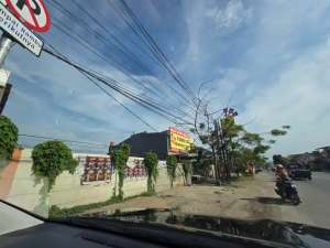 Disewakan tanah jl poros panciro,gowa.luas 1.700m2.. lokasi di Makassar Kota, tersedia melalui melalui situs Olx