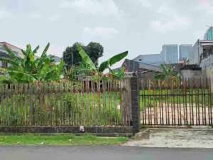 Disewakan tanah kavling 600 m2 di dalam komplek perumahan Cempaka putih jakarta pusat lokasi di Jakarta Pusat, tersedia melalui melalui situs Olx