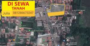 Disewakan Tanah Kosong Cakep Lokasi Di Jalan Raya Rajeg Tangerang lokasi di Tangerang Kab., tersedia melalui melalui situs Olx