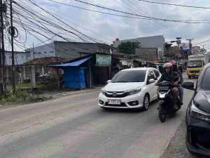 DISEWAKAN TANAH KOSONG DI PINGGIR JL RAYA ARAH ISLAMIC KELAPA DUA TANGERANG lokasi di Tangerang Kota, tersedia melalui melalui situs Olx