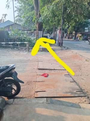 DisewakanTanah padat Duren Sawit, Jakarta Timur lokasi di Jakarta Timur, tersedia melalui melalui situs Olx