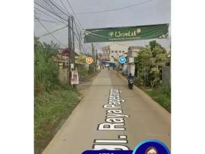 DISEWAKAN TANAH PAGEDANGAN BSD Dekat SPBU SHell BSD City lokasi di Tangerang Kab., tersedia melalui melalui situs Olx