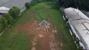 DISEWAKAN TANAH SHM 11086m DEKAT TOL BALARAJA TIMUR DICIKUPA TANGERANG lokasi di Tangerang Kab., tersedia melalui melalui situs Olx