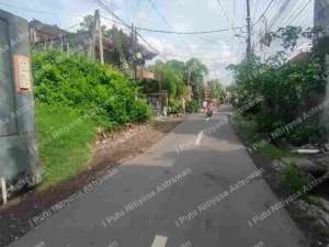 Disewakan Tanah SHM Hadap Timur di Panjer, Denpasar Selatan lokasi di Denpasar Kota, tersedia melalui melalui situs Olx