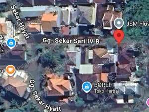 Disewakan Tanah Zona Perumahan di Sekar Hyatt Penatih, Lingkungan BersihRapi lokasi di Denpasar Kota, tersedia melalui melalui situs Olx