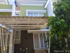 DISEWAKAN TANPA KERAGUAN SAMA SEKALI Cluster VANDA RENOVASI UNFURNISHED di PERUMAHAN SPRINGHILL BANDAR LAMPUNG lokasi di Bandar Lampung Kota, tersedia melalui melalui situs Olx