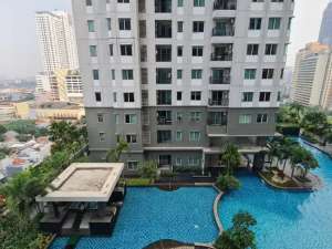 Disewakan Thamrin Residence 2 BR Free IPL lokasi di Jakarta Pusat, tersedia melalui melalui situs Olx
