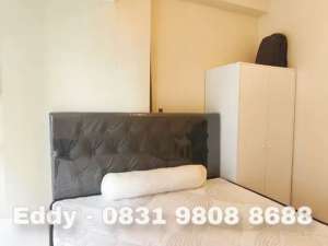 Disewakan Tokyo Riverside Apartment - Studio Furnish lokasi di Tangerang Kab., tersedia melalui melalui situs Olx