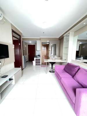 Disewakan Type Unit 2BR exit tol pasteur Apartemen Gateway Pasteur lokasi di Bandung Kota, tersedia melalui melalui situs Olx