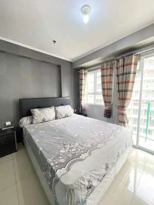 DISEWAKAN UNIT 1BR APARTEMEN GATEWAY PASTEUR DEKAT EXIT TOL PASTEUR lokasi di Bandung Kota, tersedia melalui melalui situs Olx