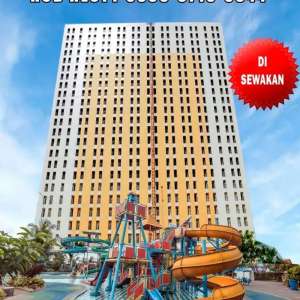 Disewakan unit apartemen lokasi di Depok Kota, tersedia melalui melalui situs Olx